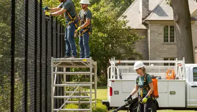 Deer deterrent service protecting trees and landscapes in Dayton, OH