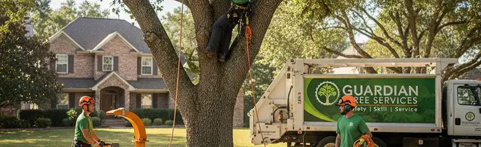 Dayton, OH tree removal service for homeowners and businesses