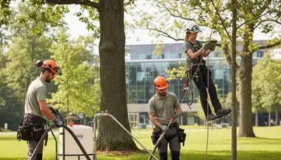 Tree fertilizing service in Dayton, OH for healthy, strong trees