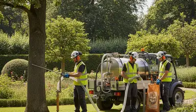 Tree fertilizing service in Dayton, OH for healthier, stronger trees