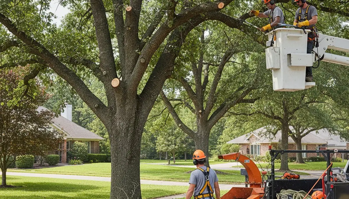 Professional tree pruning service in Dayton, OH for safer, healthier trees
